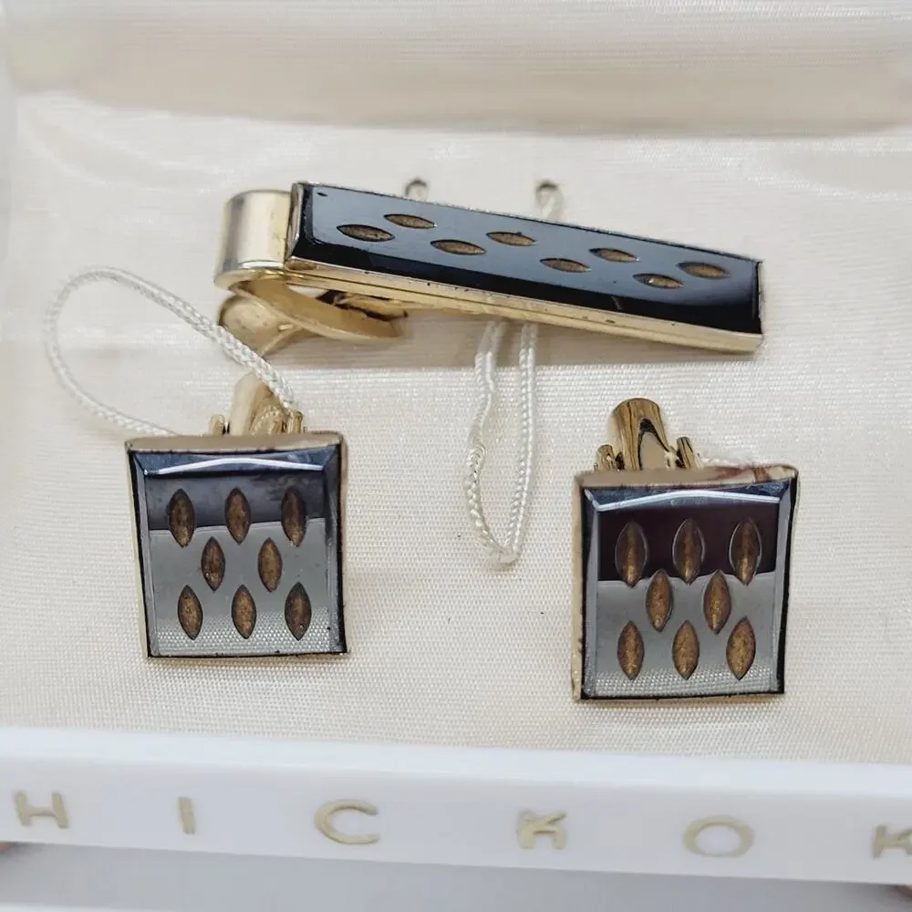 Hickok mens vintage